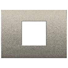 PLACCA CLASSIC 2MC CHAMPAGNE MATT - VIMAR 19652.13 - VIMAR 19652.13 product photo