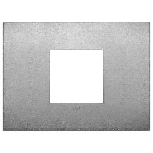 Arkè Placca Classic 2M centrali lava - VIMAR 19652.16 - VIMAR 19652.16 product photo