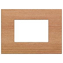 ARKE'-PLACCA CLASSIC 3M LEGNO LARICE - VIMAR 19653.43 - VIMAR 19653.43 - VIMAR 19653.43 product photo