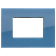 ARKE'-PLACCA CLASSIC 3M TECNOPOL REFLEX OLTREMARE - VIMAR 19653.64 - VIMAR 19653.64 - VIMAR 19653.64 product photo