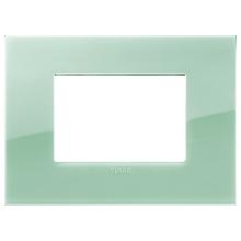 ARKE'-PLACCA CLASSIC 3M TECNOPOL REFLEX SALVIA - VIMAR 19653.65 - VIMAR 19653.65 - VIMAR 19653.65 product photo