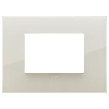 ARKE'-PLACCA CLASSIC 3M TECNOPOL REFLEX AVORIO - VIMAR 19653.67 - VIMAR 19653.67 - VIMAR 19653.67 product photo