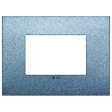 ARKE'-PLACCA CLASSIC 3M TECNOPOL BLU MATT - VIMAR 19653.76 - VIMAR 19653.76 - VIMAR 19653.76 product photo