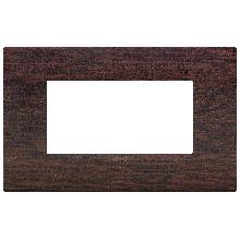 ARKE'-PLACCA CLASSIC 4M WENG - VIMAR 19654.41 - VIMAR 19654.41 - VIMAR 19654.41 product photo