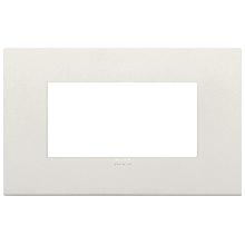 ARKE'-PLACCA CLASSIC 4M TECNOPOL.AVORIO - VIMAR 19654.73 - VIMAR 19654.73 product photo