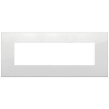 ARKE'-PLACCA CLASSIC 7M METAL.POLAR - VIMAR 19657.06 - VIMAR 19657.06 product photo