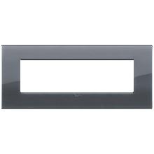 ARKE'-PLACCA CLASSIC 7M TECNOP.REFLEX GRIGIO FUM - VIMAR 19657.61 - VIMAR 19657.61 - VIMAR 19657.61 product photo