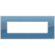 ARKE'-PLACCA CLASSIC 7M TECNOP.REFLEX OLTREMARE - VIMAR 19657.64 - VIMAR 19657.64 - VIMAR 19657.64 product photo