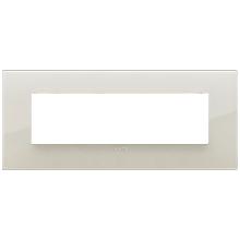 ARKE'-PLACCA CLASSIC 7M TECNOP.REFLEX AVORIO - VIMAR 19657.67 - VIMAR 19657.67 - VIMAR 19657.67 product photo