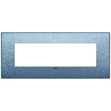 ARKE'-PLACCA CLASSIC 7M TECNOP.BLU MATT - VIMAR 19657.76 - VIMAR 19657.76 - VIMAR 19657.76 product photo