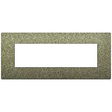 ARKE'-PLACCA CLASSIC 7M TECNOP.VERDE MATT - VIMAR 19657.77 - VIMAR 19657.77 - VIMAR 19657.77 product photo