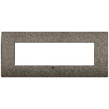 ARKE'-PLACCA CLASSIC 7M METAL - VIMAR 19657.80 - VIMAR 19657.80 - VIMAR 19657.80 product photo