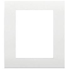 ARKE'-PLACCA CLASSIC 8M TECNOPOL.BIANCO - VIMAR 19668.74 - VIMAR 19668.74 product photo