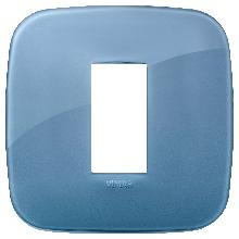 ARKE'-PL.ROUND 1M SCT.TONDA TECN.REFLEX OLTREMARE - VIMAR 19671.64 - VIMAR 19671.64 product photo