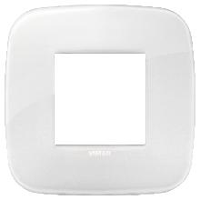 ARKE'-PL.ROUND 2M SCT.TONDA TECN.REFLEX GHIACCIO - VIMAR 19672.66 product photo