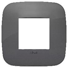 ARKE'-PL.ROUND 2M SCT.TONDA TECNOP.GRIGIO - VIMAR 19672.82 - VIMAR 19672.82 - VIMAR 19672.82 product photo