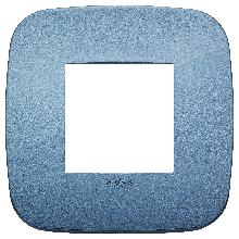 ARKE'-PL.ROUND 2M SCT.TONDA TECN.BLU - VIMAR 19672.86 - VIMAR 19672.86 product photo