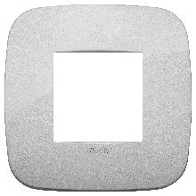 ARKE'-PL.ROUND 2M SCT.TONDA TECN.SILVER - VIMAR 19672.89 - VIMAR 19672.89 - VIMAR 19672.89 product photo