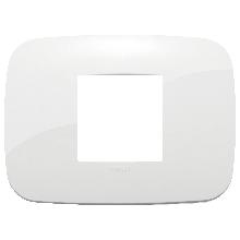 ARKE'-PLACCA ROUND 2M CENTRALI TECNOPOL.BIANCO - VIMAR 19682.84 - VIMAR 19682.84 - VIMAR 19682.84 product photo