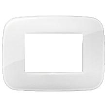 ARKE'-PL.ROUND 3M TECNOP.REFLEX GHIACCIO TOT.LOOK - VIMAR 19683.B66 - VIMAR 19683.B66 - VIMAR 19683.B66 product photo