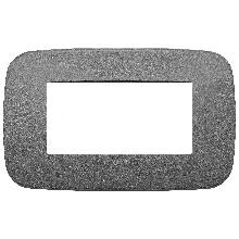 ARKE'-PLACCA ROUND 4M METAL.ARDESIA - VIMAR 19684.22 - VIMAR 19684.22 - VIMAR 19684.22 product photo