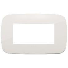 ARKE'-PLACCA ROUND 4M TECNOP.AVORIO - VIMAR 19684.83 - VIMAR 19684.83 - VIMAR 19684.83 product photo