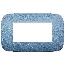 ARKE'-PLACCA ROUND 4M TECNOP.BLU - VIMAR 19684.86 - VIMAR 19684.86 - VIMAR 19684.86 product photo