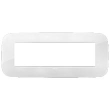 PLACCA ROUND 7M REFLEX GHIACCIO TOT.LOOK - VIMAR 19687.B66 - VIMAR 19687.B66 - VIMAR 19687.B66 product photo