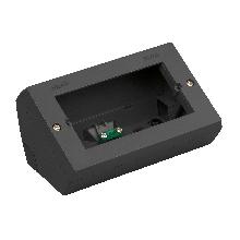 ARKE'-SCATOLA DA TAVOLO 4M GRIGIO - VIMAR 19784 - VIMAR 19784 product photo