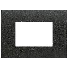 Placca fit 3M grafite matt - VIMAR 19953.01 - VIMAR 19953.01 product photo