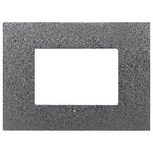 Placca fit 3M ardesia matt - VIMAR 19953.02 - VIMAR 19953.02 product photo