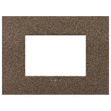 Placca fit 3M bronzo matt - VIMAR 19953.24 - VIMAR 19953.24 product photo