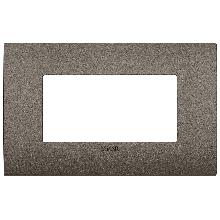 PLACCA FIT 4M METAL - VIMAR 19954.14 - VIMAR 19954.14 product photo