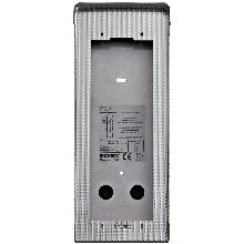 SCATOLA DA PARETE 1 PLACCA 2M ACCIAIO - VIMAR 1E21 - VIMAR 1E21 - VIMAR 1E21 product photo