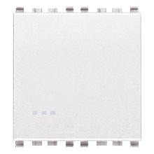 EIKON-DEVIATORE 1P 16AX 2M BIANCO - VIMAR 20005.2.B - VIMAR 20005.2.B - VIMAR 20005.2.B product photo