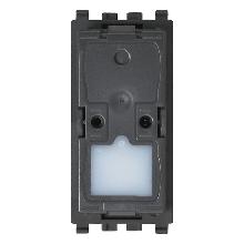 MECCANISMO PULSANTE 1P NO 10A - VIMAR 20008.0 product photo