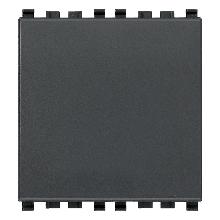 EIKON-PULSANTE 1P NO 10A 2M GRIGIO - VIMAR 20008.2 - VIMAR 20008.2 product photo