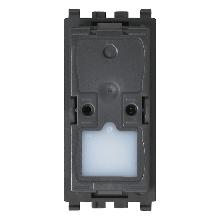 MECCANISMO PULSANTE 1P NC 10A - VIMAR 20010.0 product photo