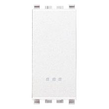 EIKON-PULSANTE 1P NC 10A BIANCO - VIMAR 20010.B - VIMAR 20010.B product photo