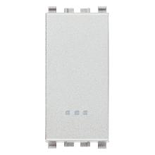 PULSANTE 1P NC 10A NEXT - VIMAR 20010.N product photo