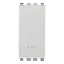 INVERTITORE 1P 16AX NEXT - VIMAR 20013.N product photo