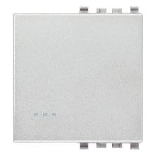 EIKON-TASTO 2M ILLUMIN.NEXT - VIMAR 20022.N product photo