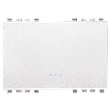 EIKON-TASTO 3M ILLUMIN.BIANCO - VIMAR 20023.B - VIMAR 20023.B product photo