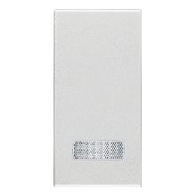 TASTO 1M CON DIFFUSORE NEXT - VIMAR 20026.N product photo