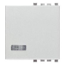 20027N - TASTO 2M CON DIFFUSORE NEXT - VIMAR 20027.N product photo