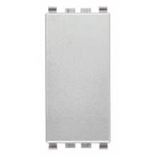 COPRIFORO GRIGIO PER SERIE EIKON NEXT - VIMAR 20041.N product photo