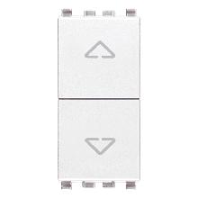 COMMUTATORE 2P 10AX BIANCO - VIMAR 20060.B product photo