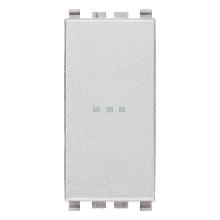 INTERRUTTORE 1P 16AX ASSIALE NEXT - VIMAR 20101.N product photo