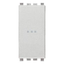 EIKON-DEVIATORE 1P 16AX ASSIALE NEXT - VIMAR 20105.N - VIMAR 20105.N product photo