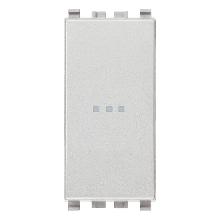 EIKON-PULSANTE 1P NO 10A ASSIALE NEXT - VIMAR 20108.N - VIMAR 20108.N product photo